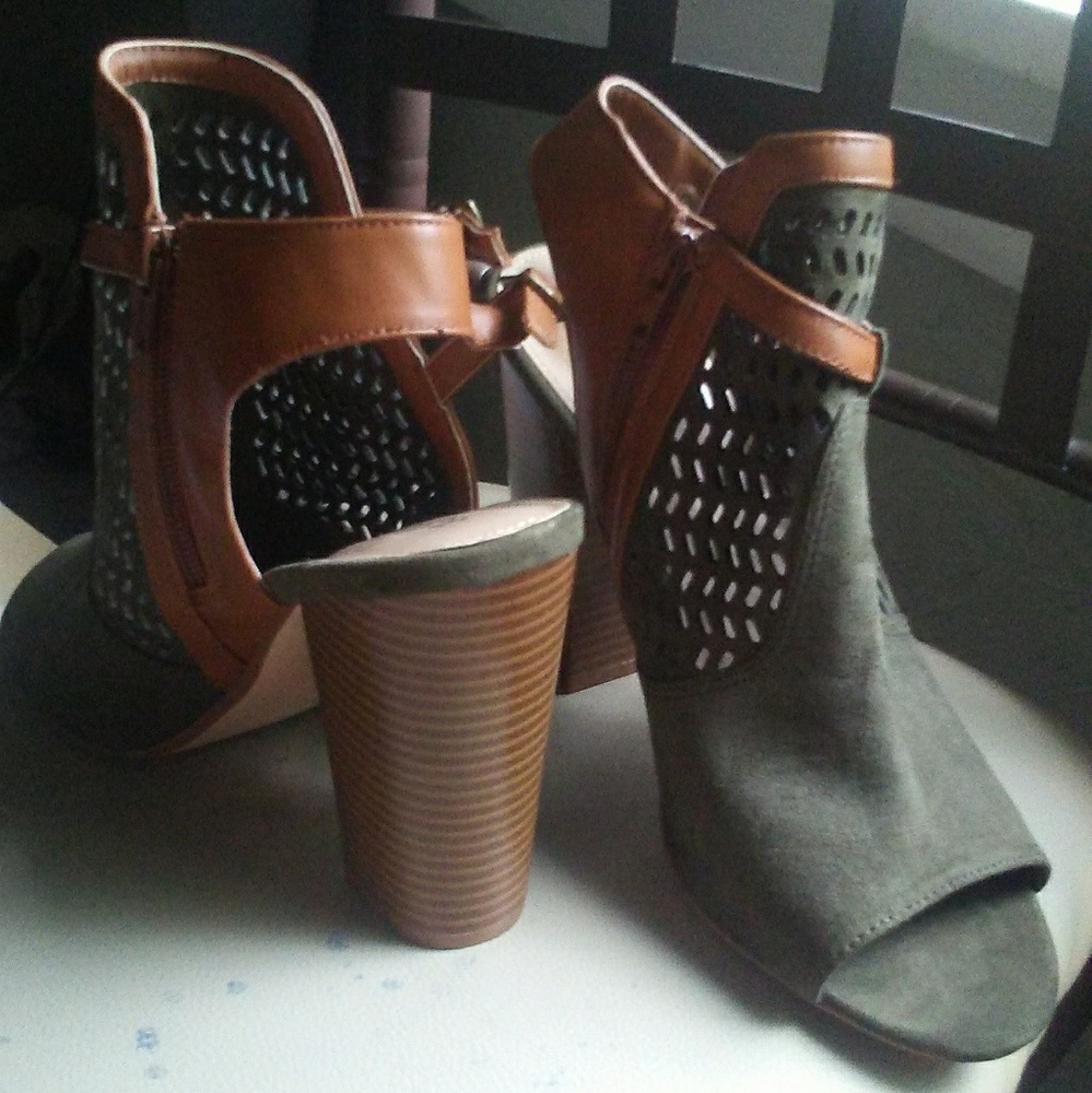 Booties